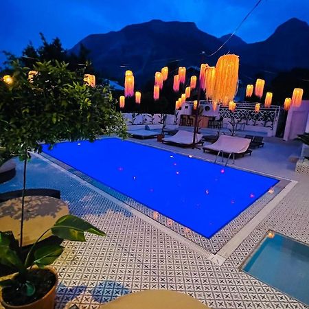 Güler Butık Hotel Antalya Dış mekan fotoğraf