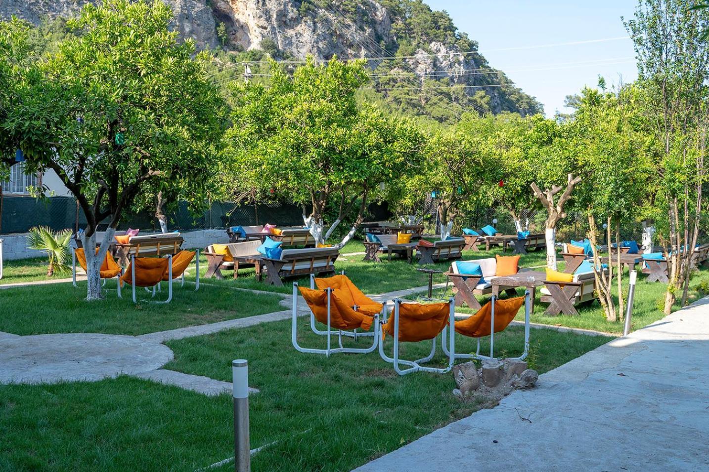 Güler Butık Hotel Antalya Dış mekan fotoğraf