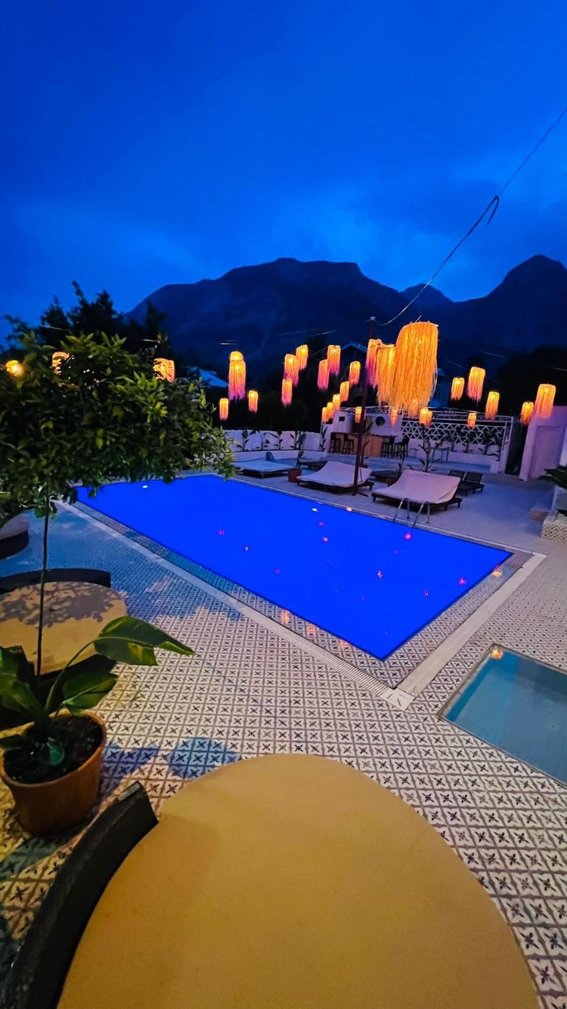 Güler Butık Hotel Antalya Dış mekan fotoğraf
