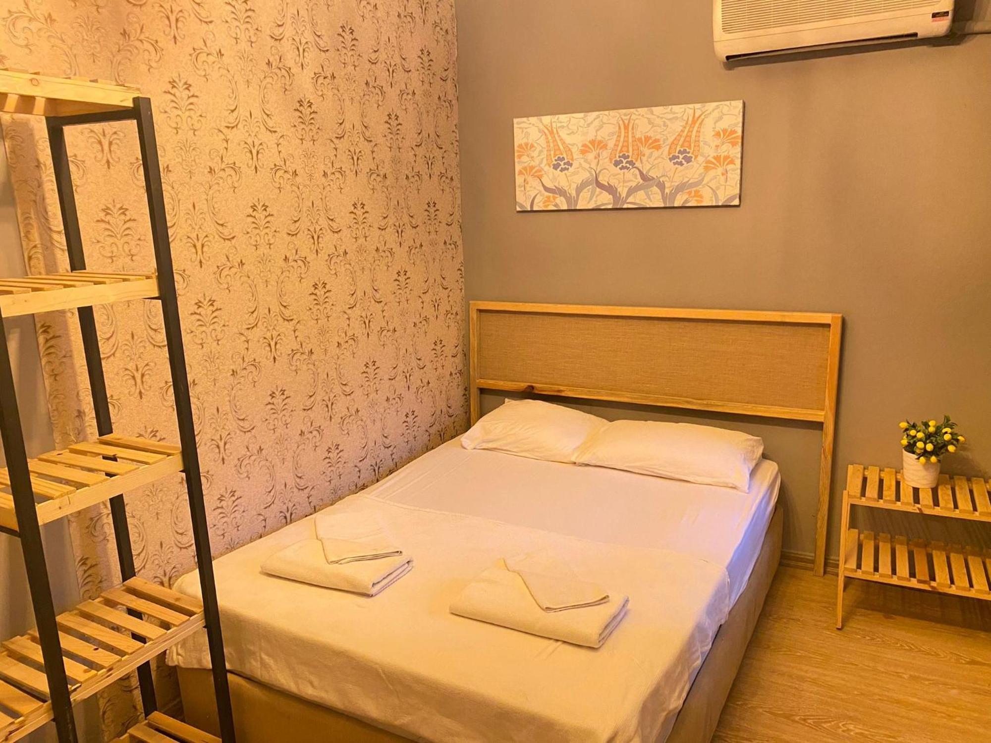 Güler Butık Hotel Antalya Dış mekan fotoğraf