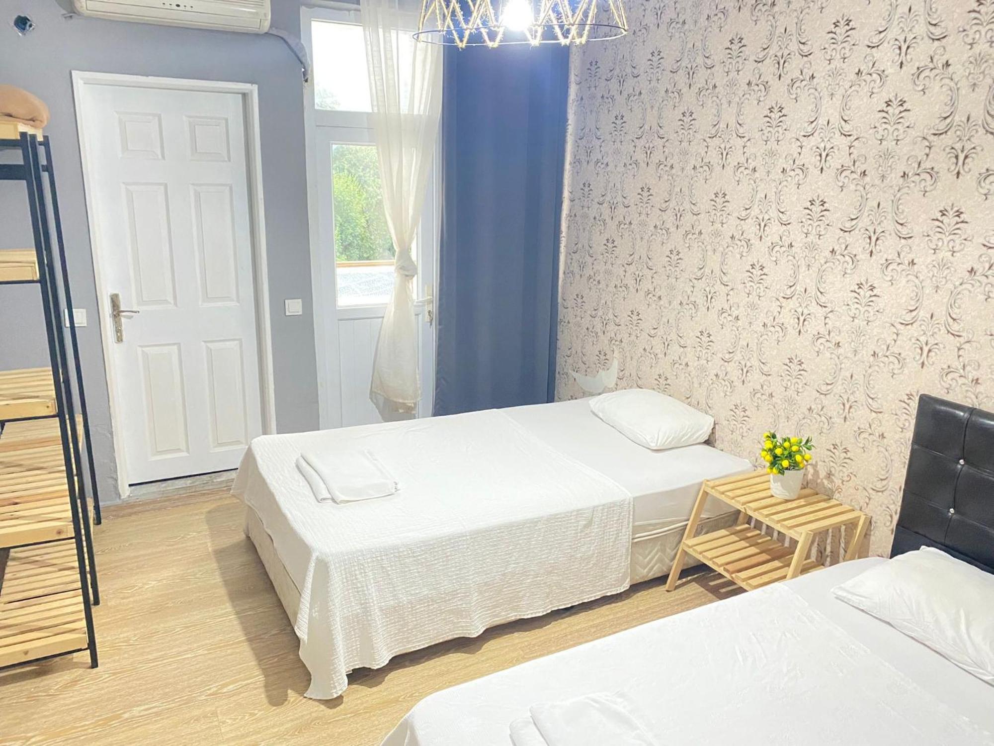 Güler Butık Hotel Antalya Dış mekan fotoğraf