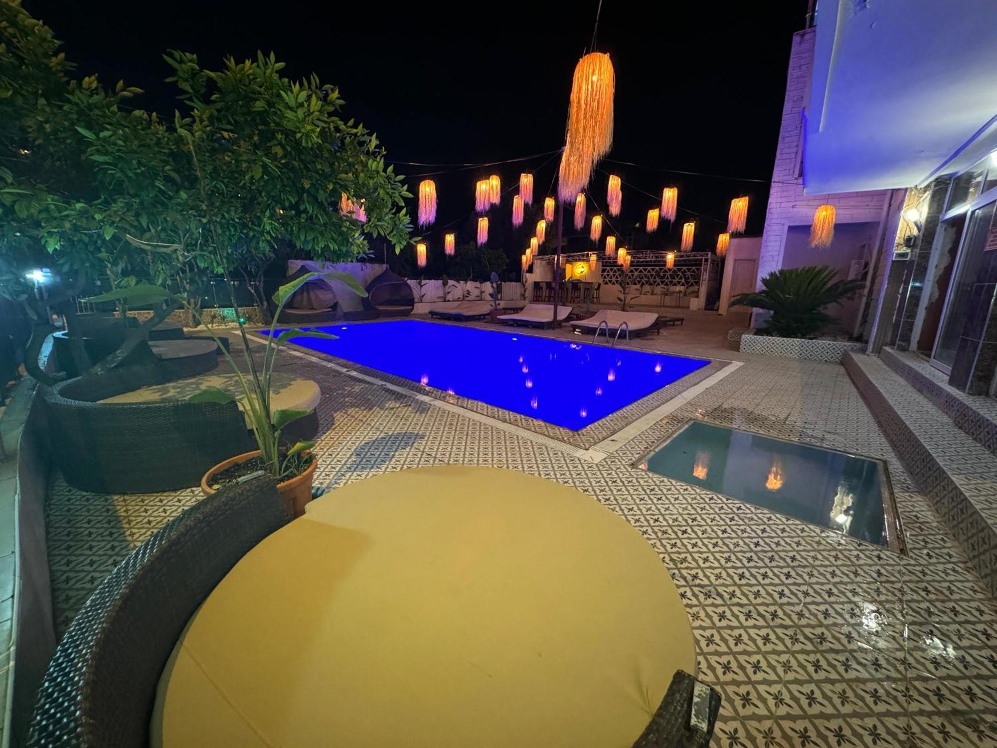 Güler Butık Hotel Antalya Dış mekan fotoğraf